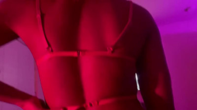 Femboy Sissy Niki rides hookup date - part 2