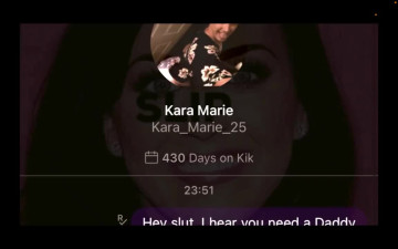BBC Fate - Kara Marie