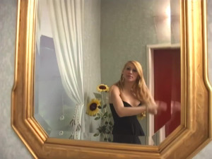 Classy Blonde Fucked