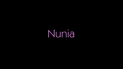 ASIANTGIRL: Nunia Enjoys Playing Her Cock!
