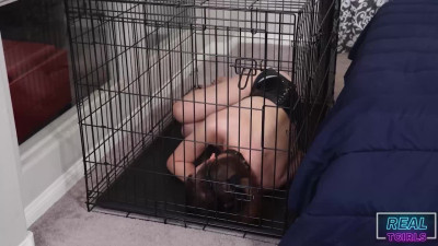 REALTGIRLS: Mistress Cherry Mavrick Fucks Jamie Kelly!