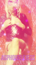This sissy is a slutty doll! hot and hormy!