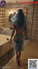 Kimberly Sexy Halloween Costume