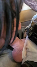 CD cock sucking