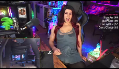 Briana cum 3