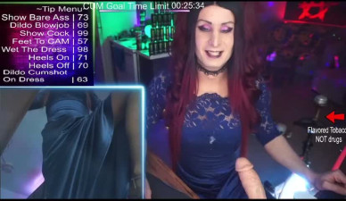 Briana cum 2