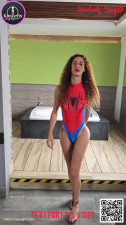 Kimberly Sexy Spider-Woman
