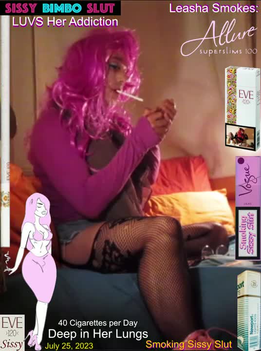 Watch Smoking Sexy SIssy Bimbo Slut Shemale Porn Videos | TranSexBig.
