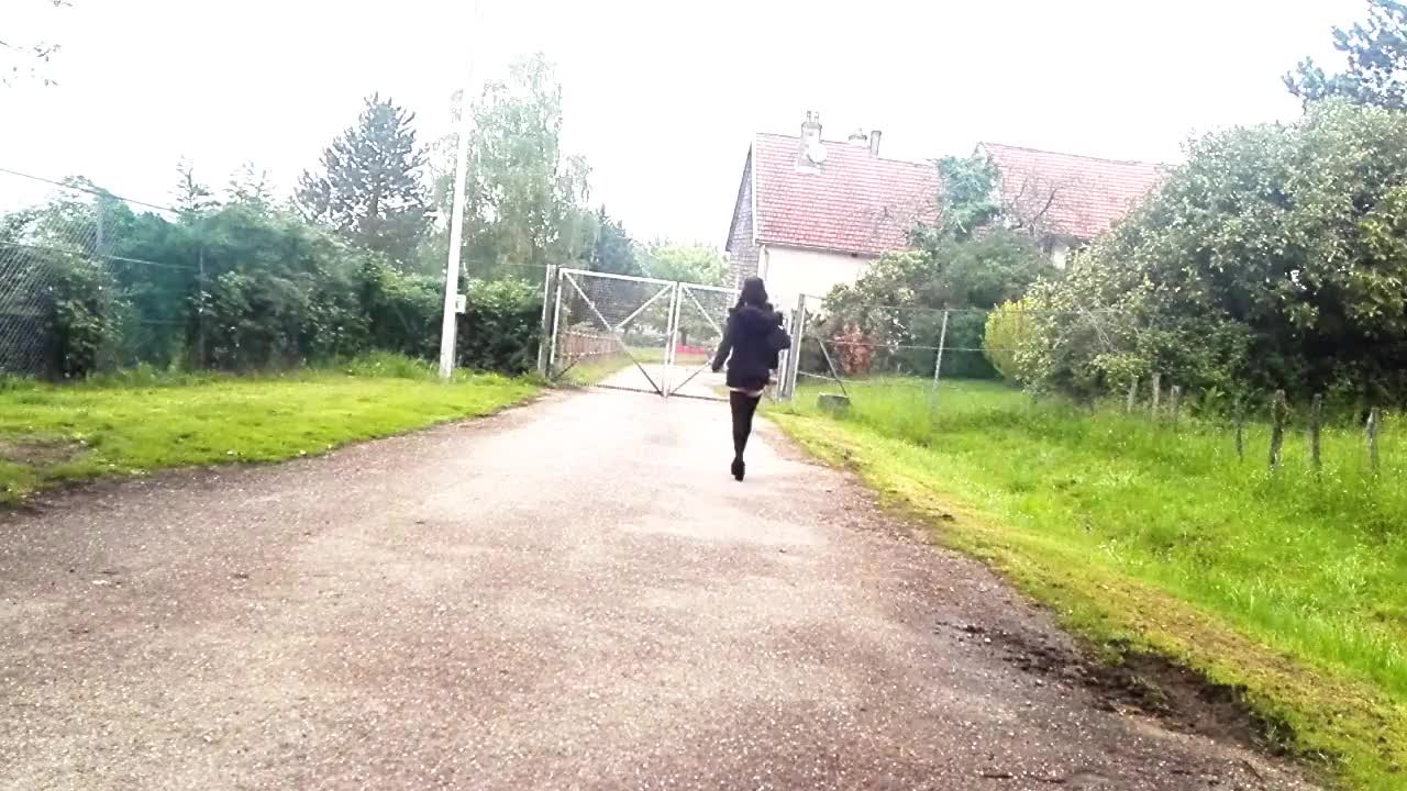 Watch Kimi TV is Lewd Slut in Quiet Town Shemale Porn Videos | TranSexBig.