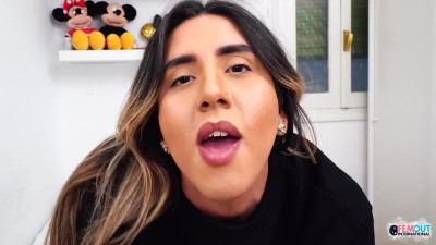 FEMOUT.XXX: The Inka Princess Needs To Release