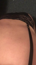 Otra nena travesti me da una buena mamada!