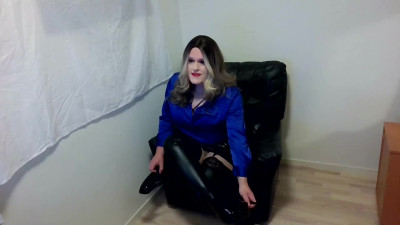 Satin blouses