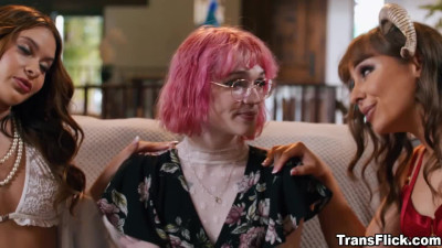 Tommy King convincing Claire to do something more FUN