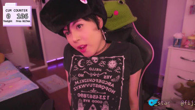 Mt. Fiji erupts and its beautiful