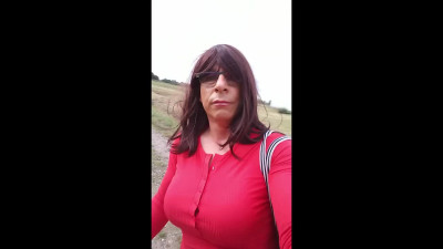 Unterwegs mit meinem Sklaven