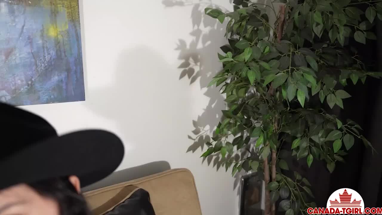 Watch CANADA-TGIRL: Canadian Cowgirl! Shemale Porn Videos | TranSexBig.