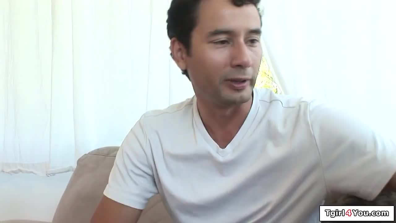 Watch Latina shemale cheerleader Sunshyne Monroe anal fucks coach Shemale Porn Videos | TranSexBig.