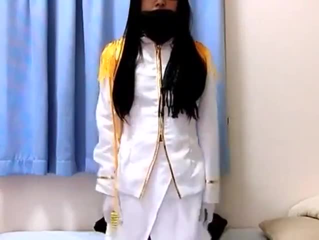 Watch Kancolle Crossdress Admiral Dildo Masturbation Shemale Porn Videos | TranSexBig.