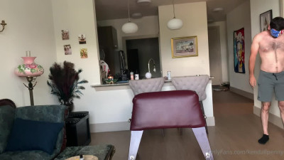 Kendall Penny - You need to cum this much to fuck her