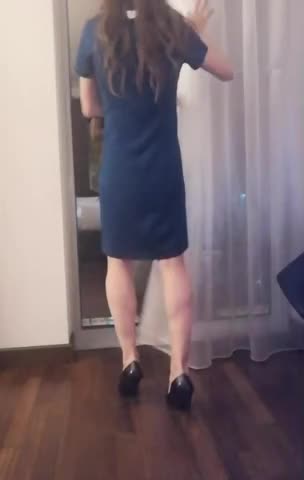 Watch Strip at the window Shemale Porn Videos | TranSexBig.