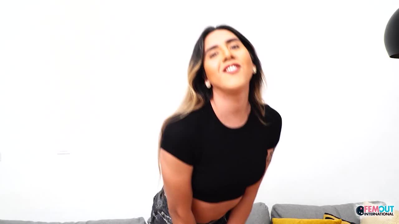 Watch FEMOUT.XXX: Return of the Princess Shemale Porn Videos | TranSexBig.