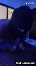 rooting pretty tranny fucking 41