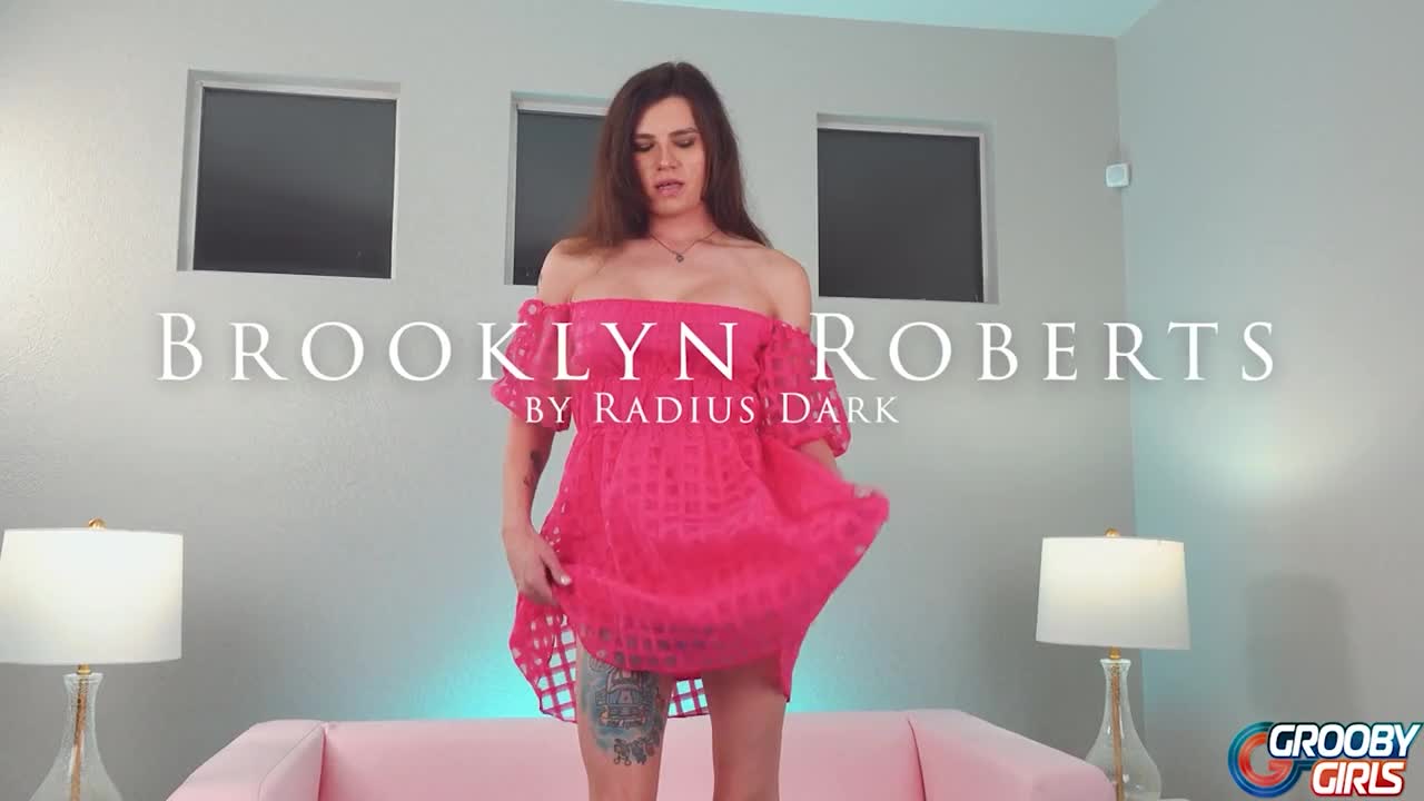 Watch GROOBYGIRLS: All Hail, The Mighty Brooklyn Roberts Shemale Porn Videos | TranSexBig.