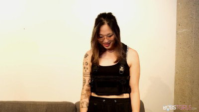 BOBSTGIRLS: Mission Possible
