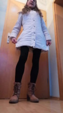 short skirt