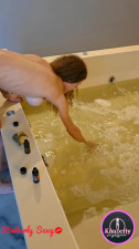 Kimberly Sexy Jacuzzi Scene Preview