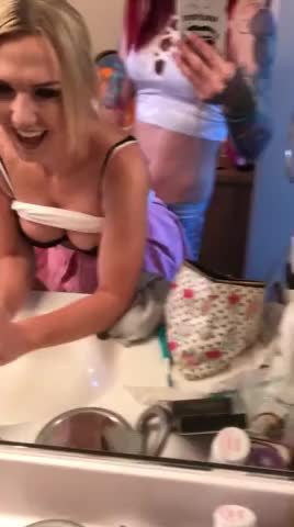 Watch bathroom Shemale Porn Videos | TranSexBig.