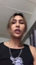 Asian Tgirl cumpilation