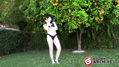 GROOBY-ARCHIVES: Futchgod Gets Naughty!