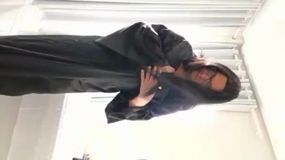 Sandra Zanerri very slutty in sexy robe