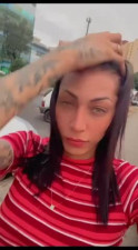 Tgirl TOP Using Sub Guys To Cum
