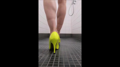 yellow
