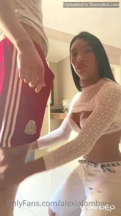 Watch big ass brunette fucks hot 2 Shemale Porn Videos | TranSexBig.