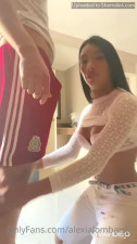 big ass brunette fucks hot 2