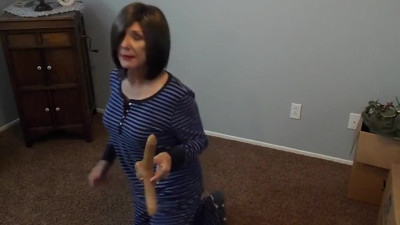 CD Jennifer s deep throat lesson