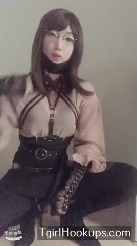 Watch Who knows who he is? Shemale Porn Videos | TranSexBig.