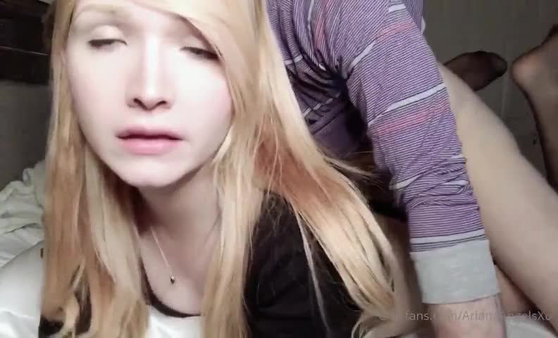 Watch Ariana gets railed and soft moans Shemale Porn Videos | TranSexBig.