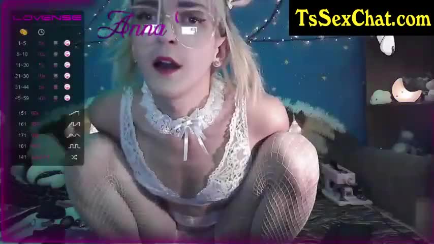 Watch thin glbuttesed sissy in pale fishnet stocking with out Shemale Porn Videos | TranSexBig.