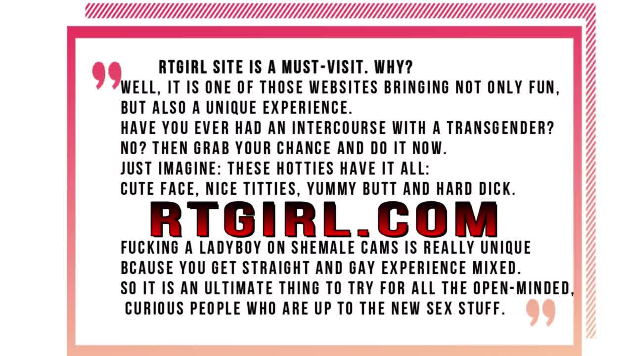 Watch sexy japanese shemale babe toys ass on webcam Shemale Porn Videos | TranSexBig.