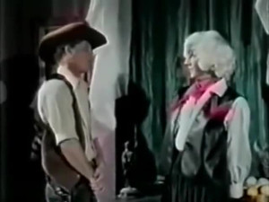 Lana Luster as a Cowgirl Getting Fucked