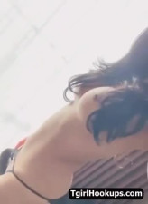 pretty indo tranny 34