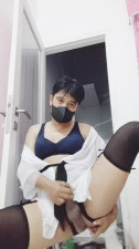 Fantasy sex sissy