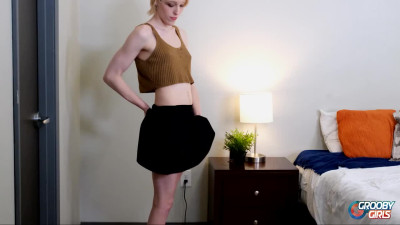 GROOBYGIRLS: Anal by name...