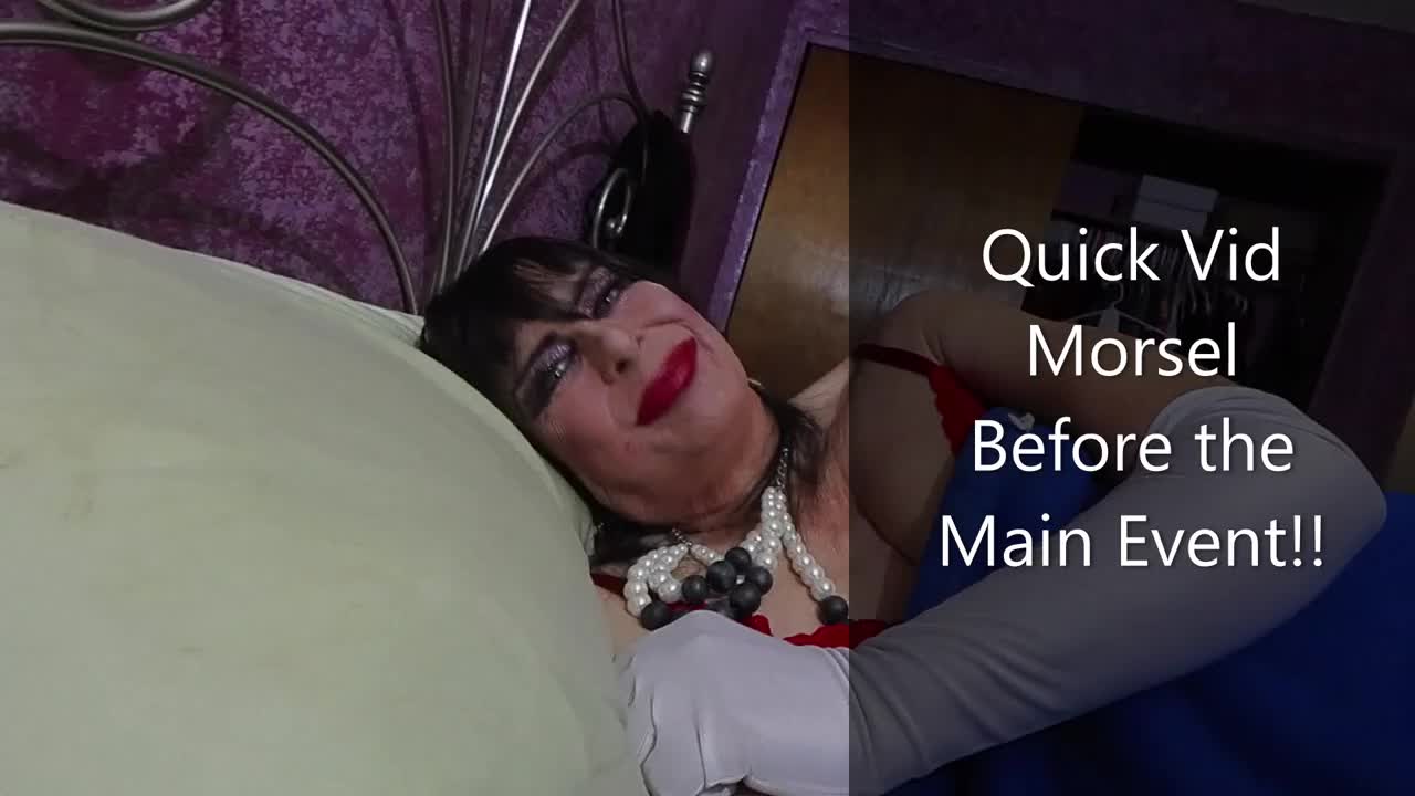 Watch Michele Thompson Will Seduce You Shemale Porn Videos | TranSexBig.