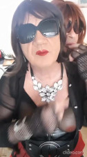 Full training for slutty CD