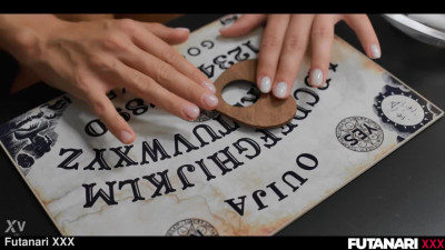 futanari jayla de angels give a rough bang to marie ber